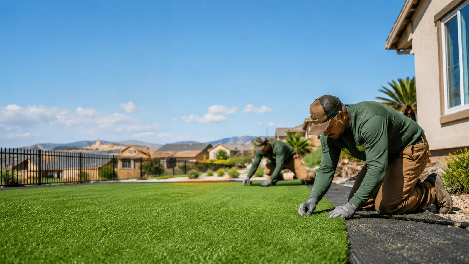 Pet Turf Installation in Greene, ME near me